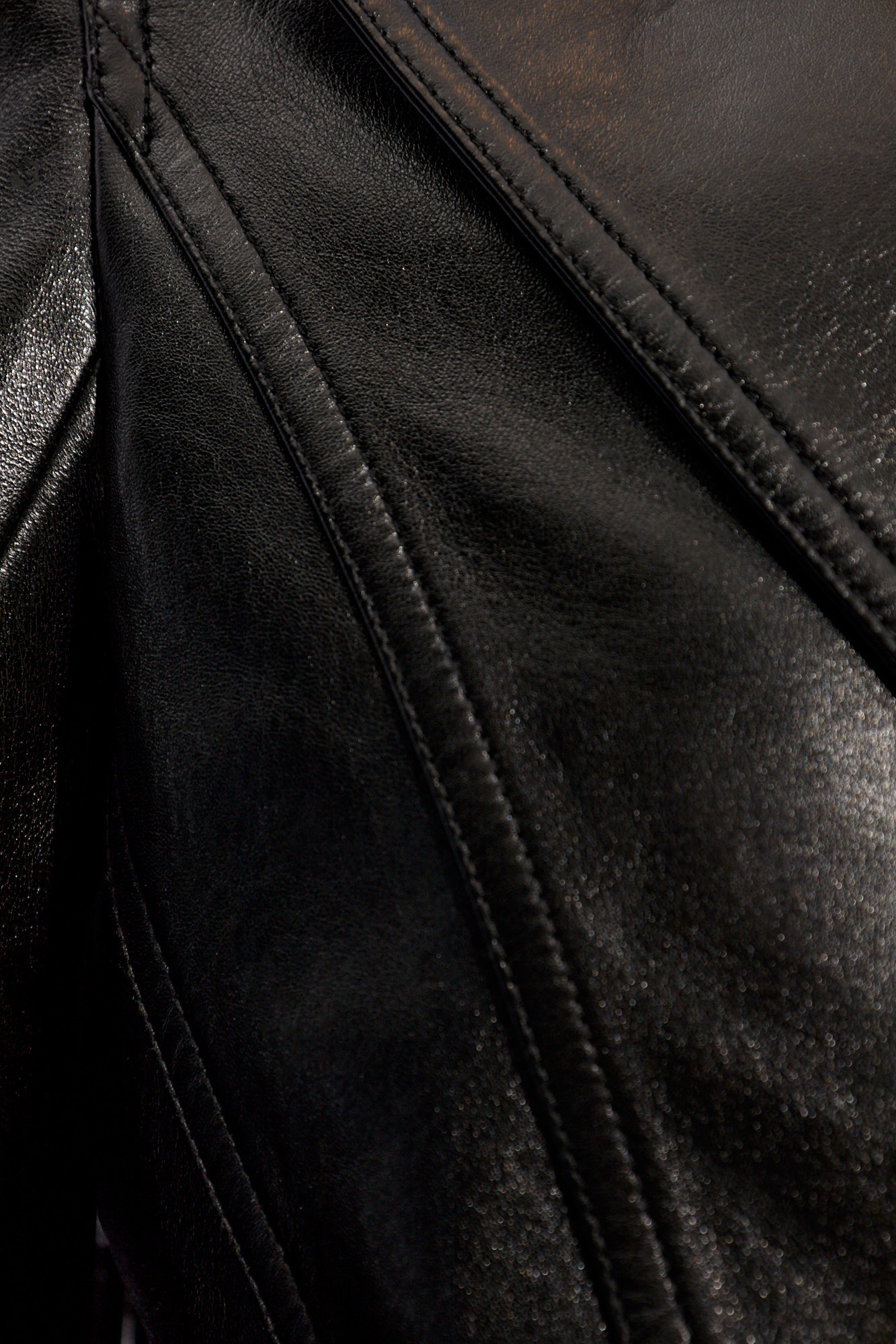 SchaferandweinerShops Luxembourg - Black Leather jacket with